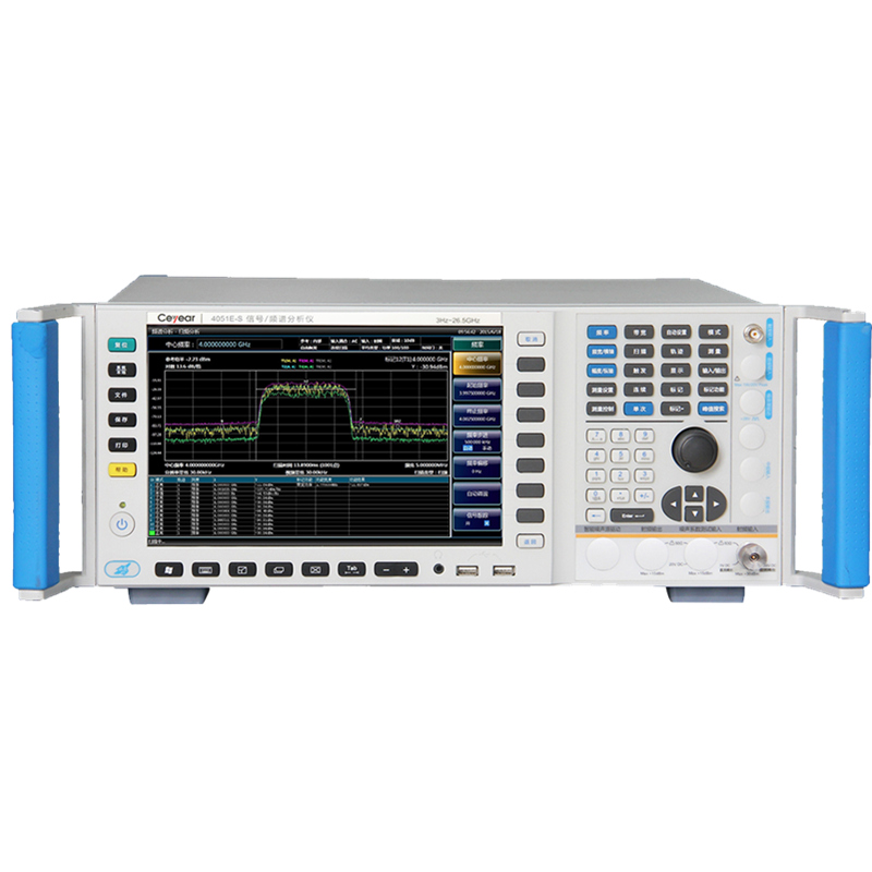 嘉兴Ceyear思仪 4051A-S/4051B-S/4051C-S/4051D-S/4051E–S系列信号/频谱分析仪