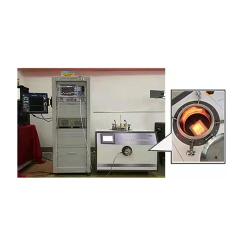 上海材料高温环境电磁参数测试系统 （1GHz-500GHz）