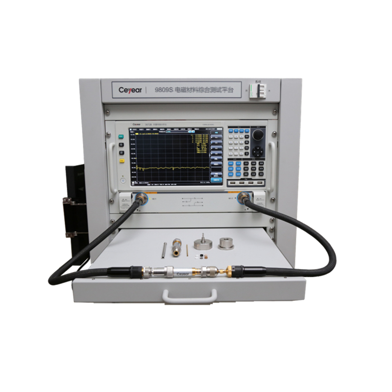 上海材料电磁参数测试系统 （100MHz-500GHz）