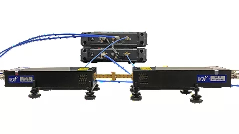 合肥是德Keysight  N5253E2 2 端口 E 频段 VNA，使用精简系列 20 GHz 和 53 GHz 2 端口网络分析仪