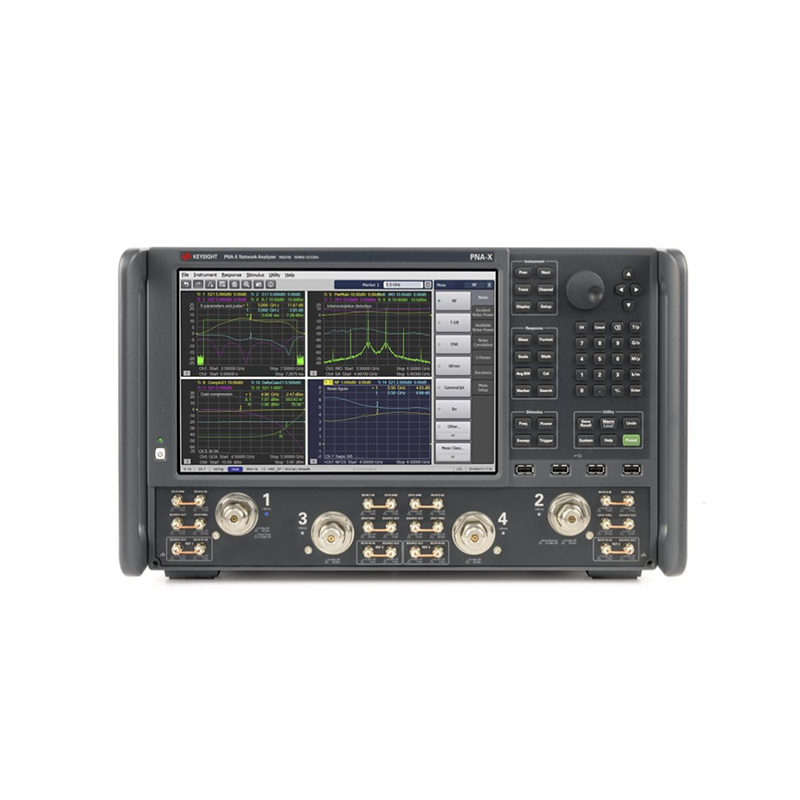 是德Keysight N5241B  PNA-X 微波网络分析仪，900 Hz/10 MHz 至 13.5 GHz