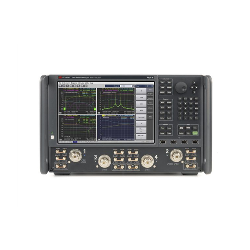 是德Keysight N5245B PNA-X 微波网络分析仪，900 Hz/10 MHz 至 50 GHz