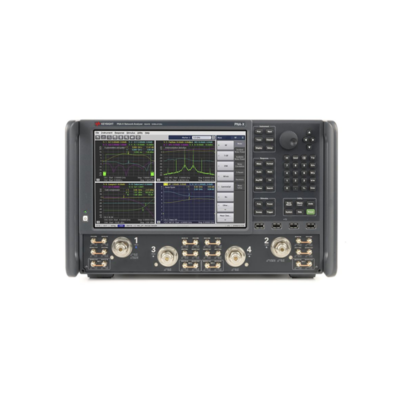 是德Keysight N5247BM 高达 67 GHz 的有源器件表征解决方案