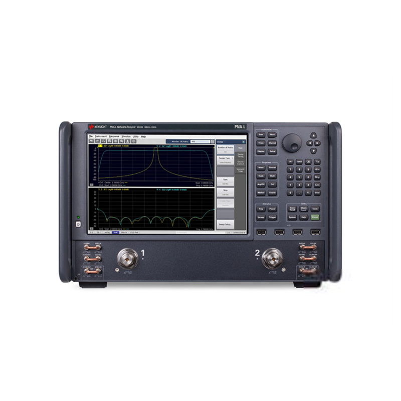 是德Keysight N5239B PNA-L 微波网络分析仪，8.5 GHz