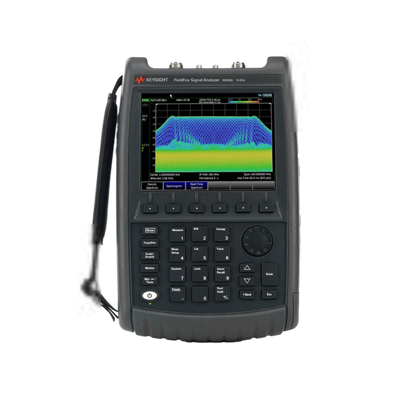 是德Keysight N9936B FieldFox 手持式微波频谱分析仪，14 GHz