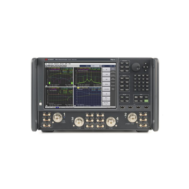 是德Keysight N5247B PNA-X 微波网络分析仪，900 Hz/10 MHz 至 67 GHz