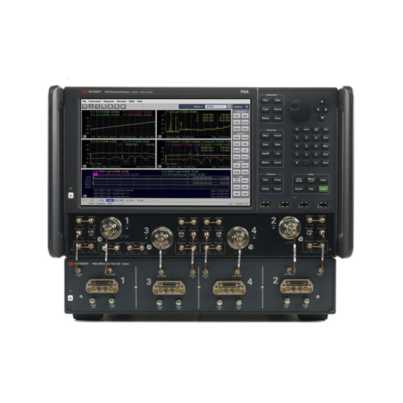 是德Keysight  N5290A 900 Hz 至 110 GHz PNA 毫米波系统