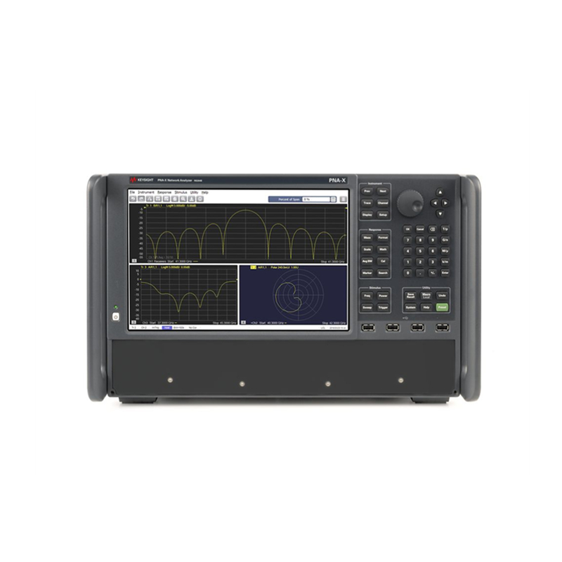 是德Keysight N5264B 用于天线测试的 PNA-X 测量接收机