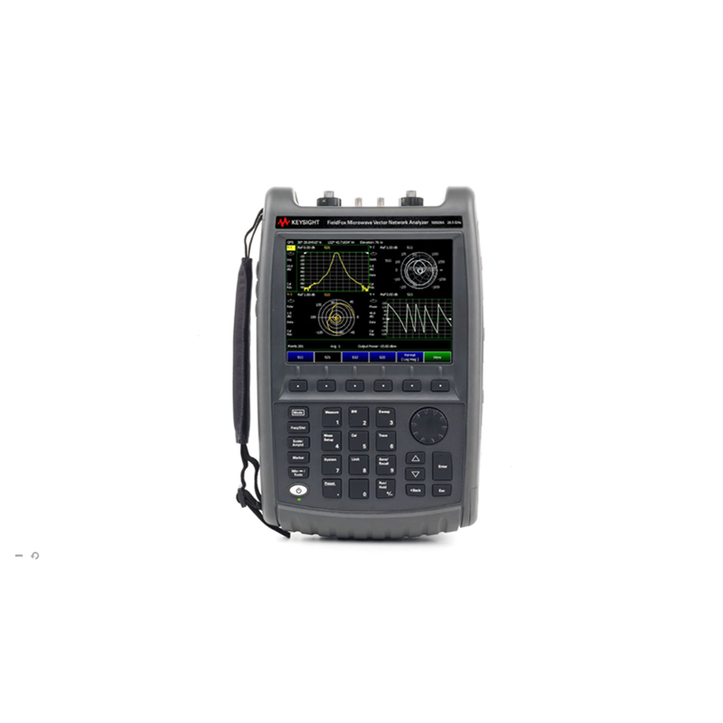 是德Keysight N9928A FieldFox 手持微波矢量网络分析仪，26.5 GHz