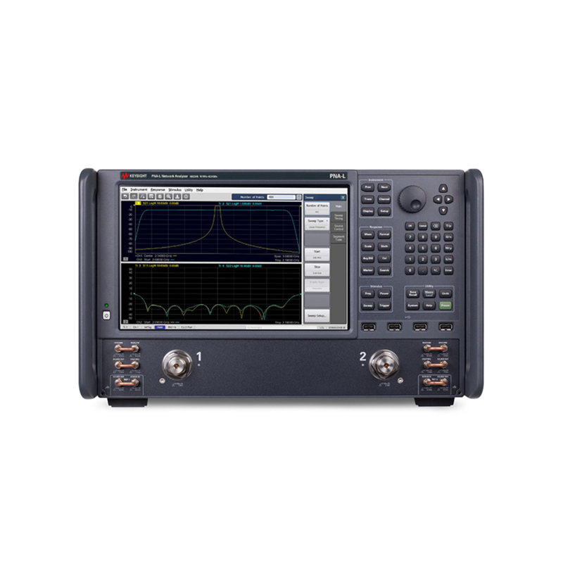 是德Keysight  N5234B PNA-L 微波网络分析仪，43.5 GHz