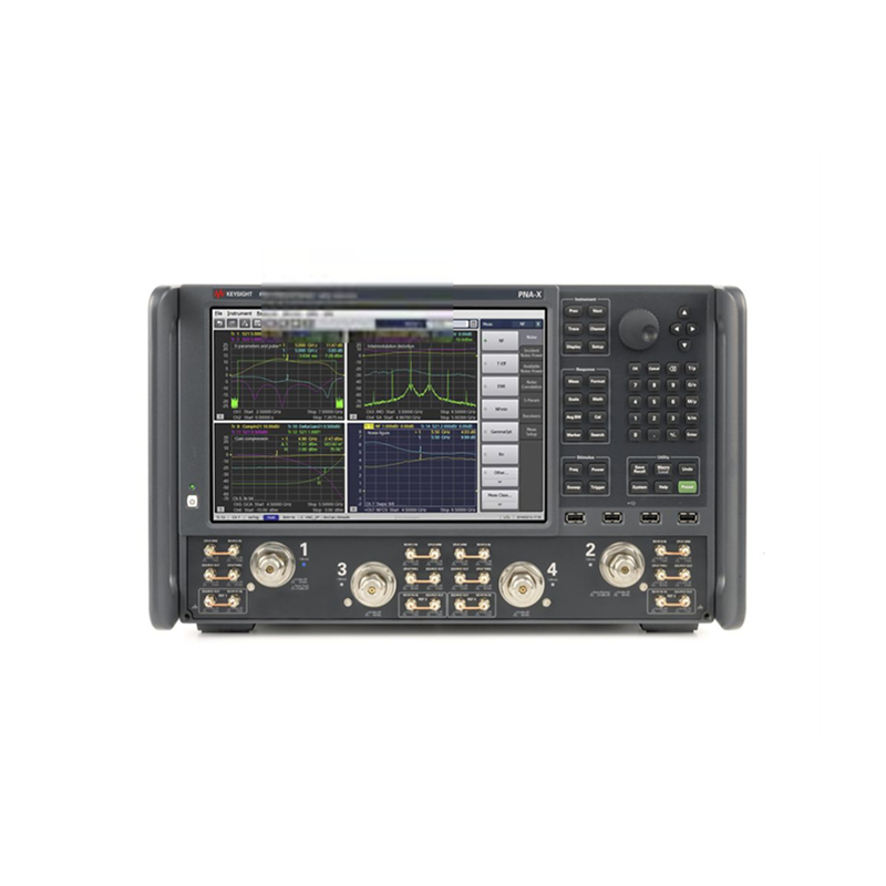 是德Keysight N5249B PNA-X 微波网络分析仪，900 Hz/10 MHz 至 8.5 GHz