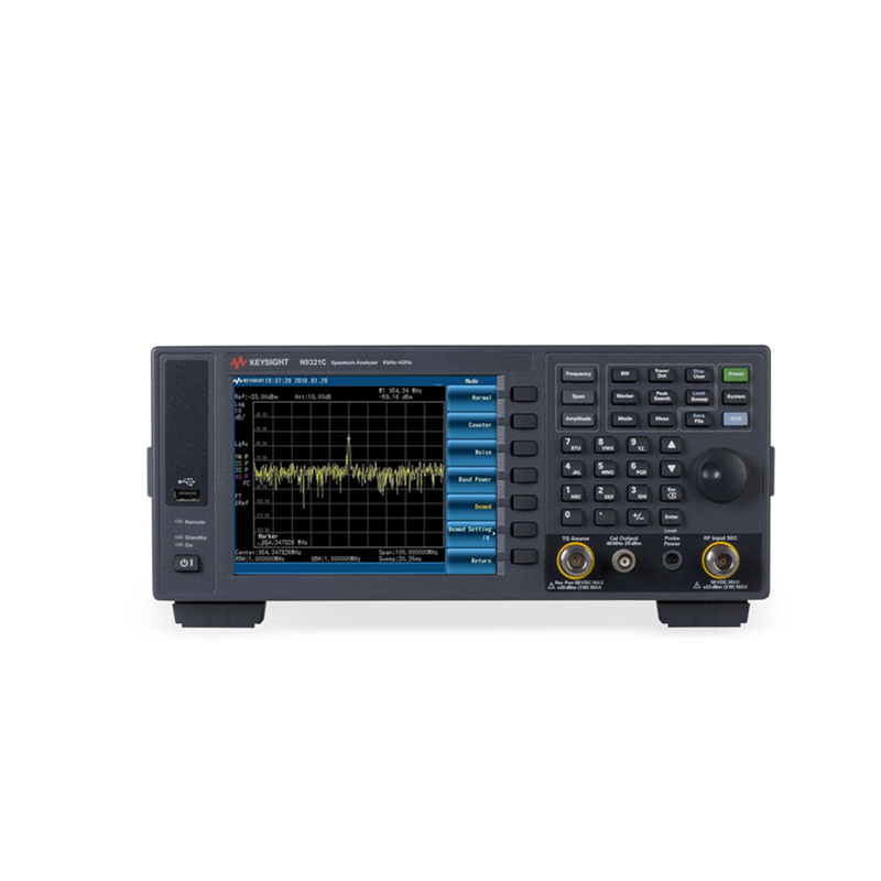 嘉兴是德Keysight N9321C |  N9322C | N9323C |  N9324C