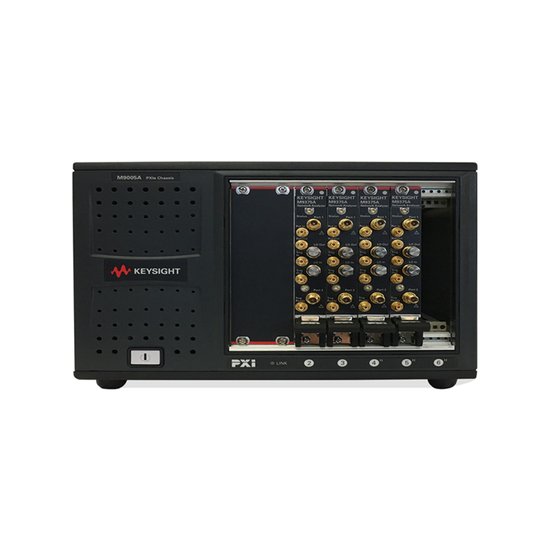 是德Keysight  N5252A （60 GHz – 90 GHz）E 波段网络分析仪系统