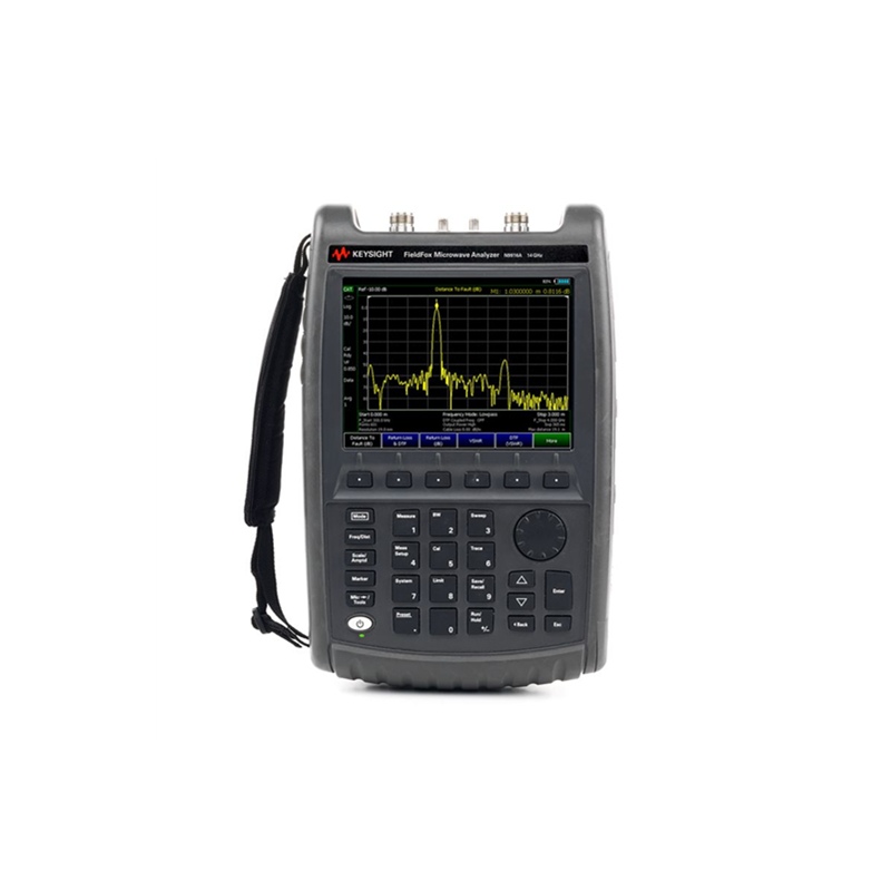 是德Keysight  N9914A FieldFox 手持式射频分析仪，6.5 GHz  N9916A | N9917A | N9918A