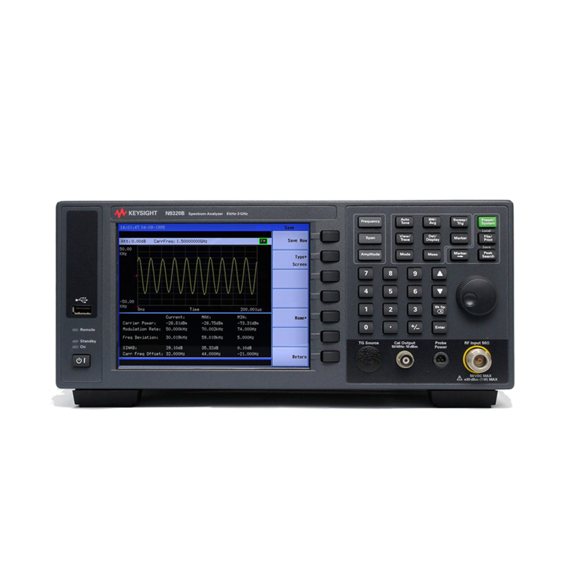 南通是德Keysight N9320B 射频频谱分析仪（BSA）