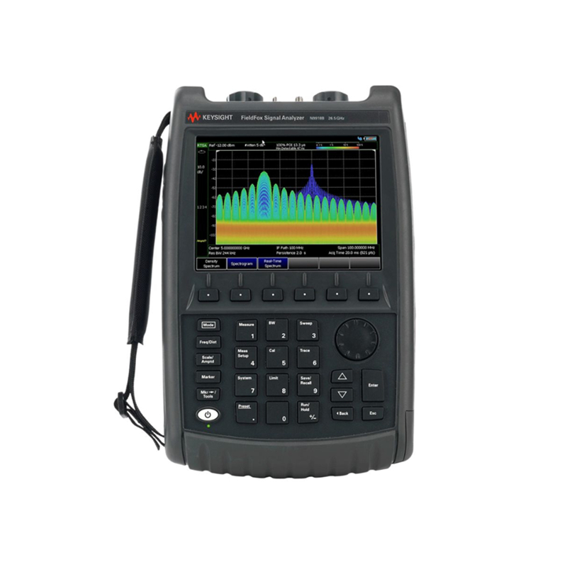 是德Keysight N9914B FieldFox 手持射频分析仪，6.5 GHz  N9915B | N9918B | N9916B | N9913B | N9917B