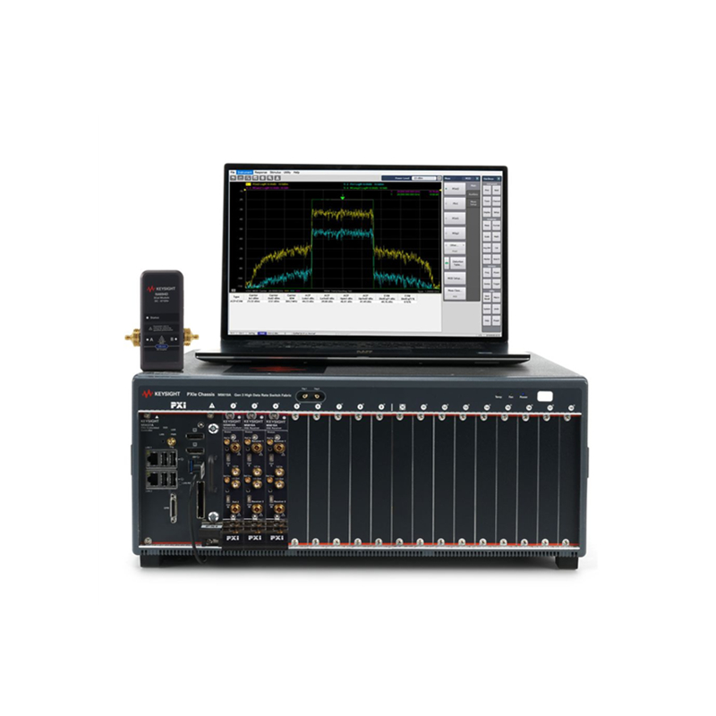 是德Keysight  M9815AS PXI 矢量元器件分析仪，100 kHz 至 26.5 GHz  M9816AS | M9817AS | M9818AS