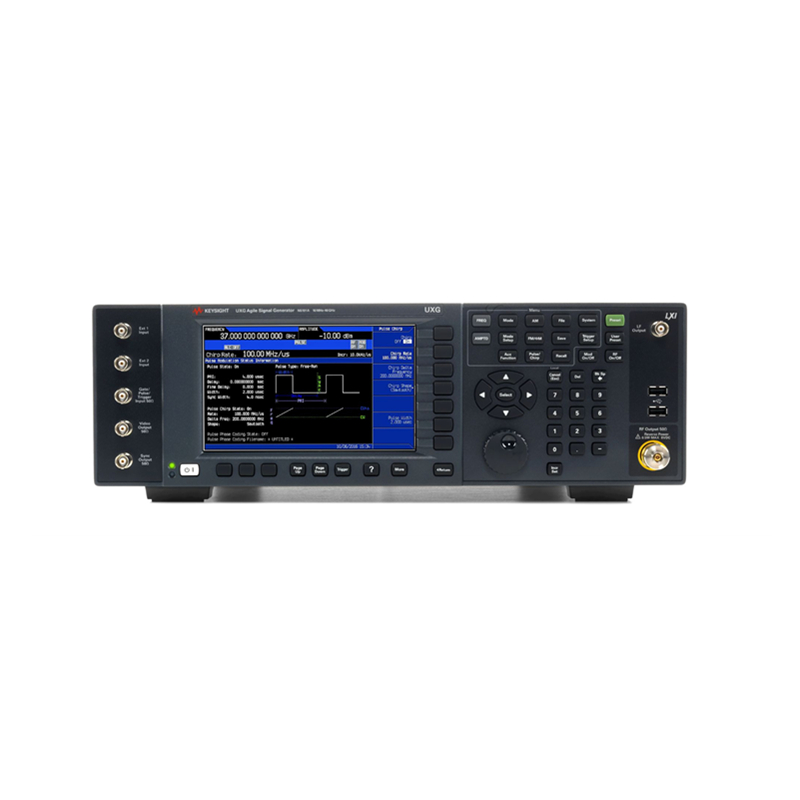 是德Keysight N5191A UXG X 系列捷变信号发生器，改进版