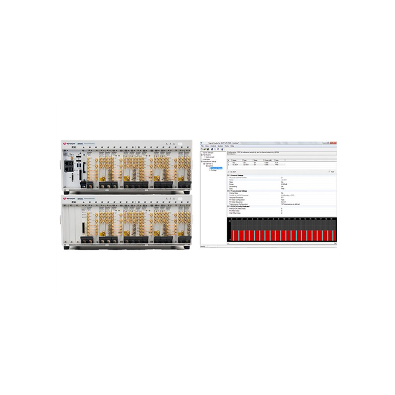 嘉兴是德Keysight M9950A 模块化仪器软件扩展许可证