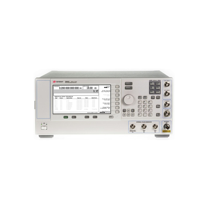 嘉兴是德Keysight E8663D PSG 射频模拟信号发生器，100 kHz 至 9 GHz