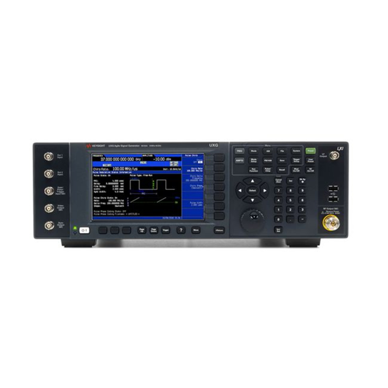 是德Keysight N5193A UXG X 系列捷变信号发生器，10 MHz 至 40 GHz