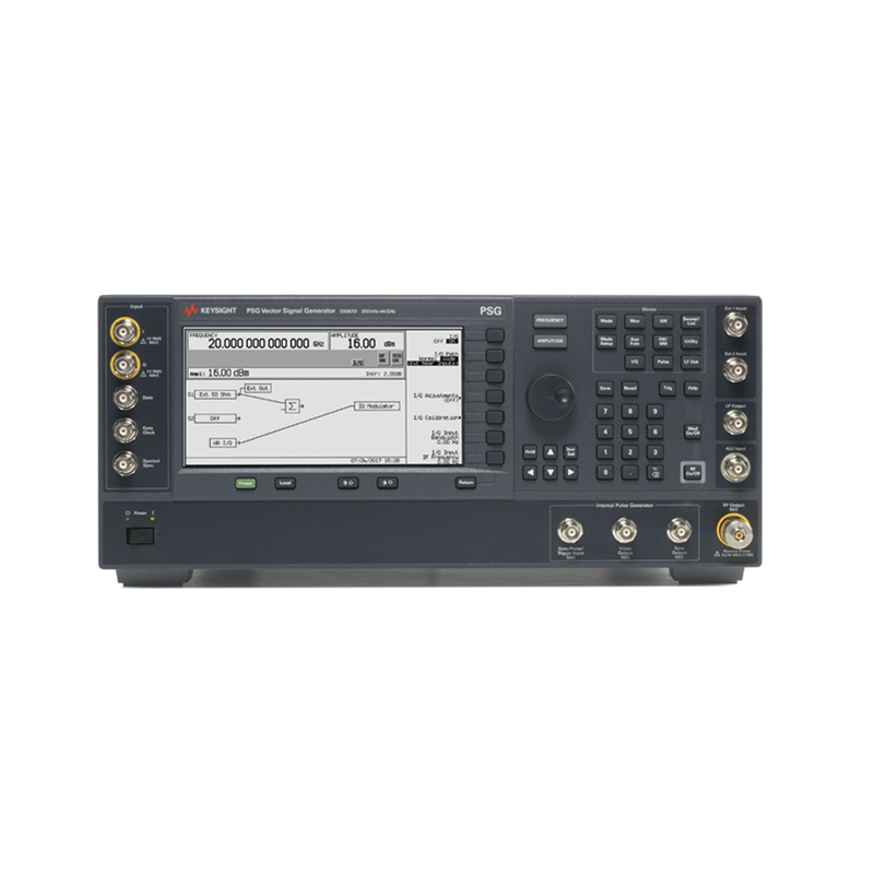 嘉兴是德Keysight E8267D PSG 矢量信号发生器，100 kHz 至 44 GHz