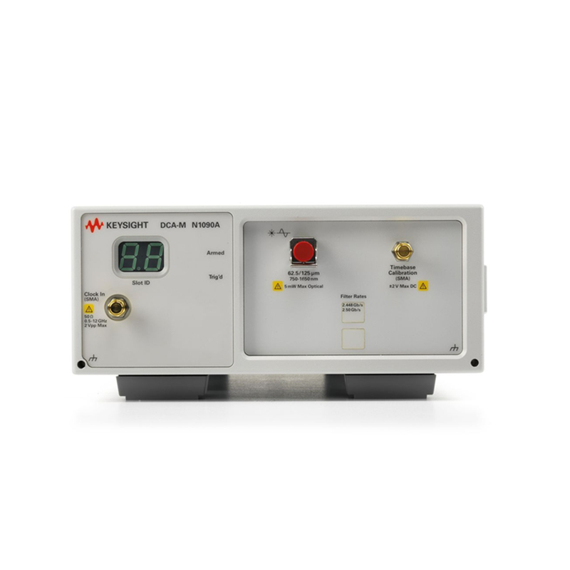 嘉兴是德Keysight N1090A 1.25 Gb/s 至 11.3 Gb/s DCA-M（一个光通道）