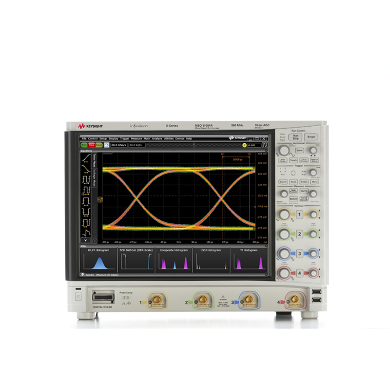 是德Keysight DSOS054A | DSOS104A | DSOS204A | DSOS254A | DSOS404A | DSOS604A | DSOS804A