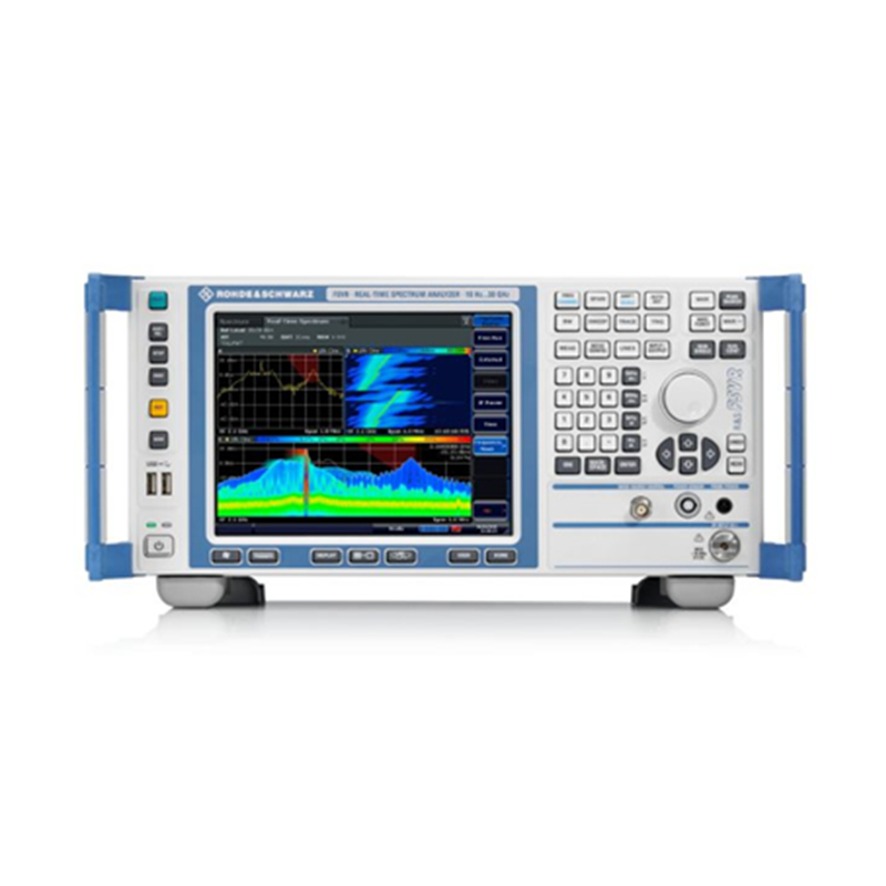 罗德 R&S®FSVR 实时频谱分析仪