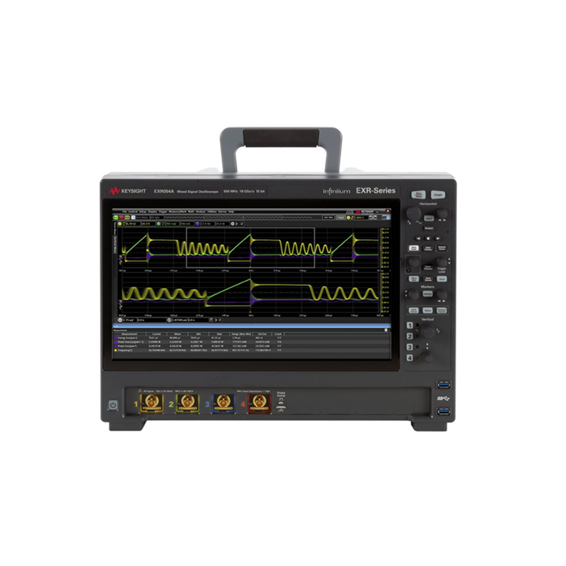 是德Keysight EXR054A | EXR058A | EXR104A | EXR108A | EXR254A Infiniium EXR 系列示波器