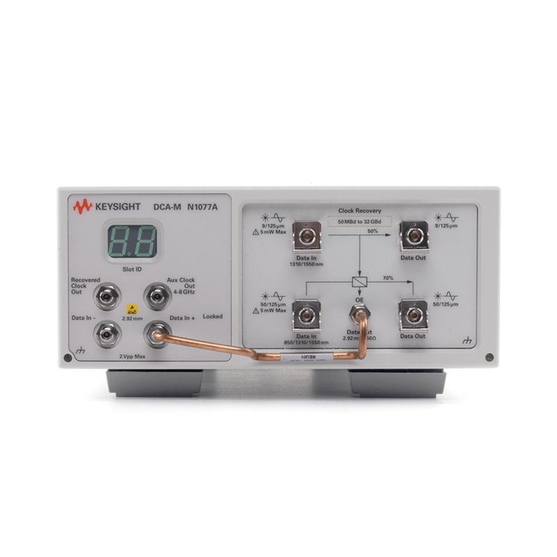 是德Keysight N1077A 光/电时钟恢复