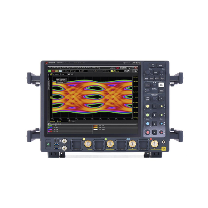 是德Keysight UXR1004A 100 GHz、4 通道、UXR 系列 Infiniium 实时示波器