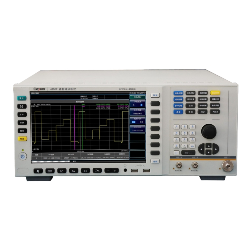 合肥Ceyear思仪 4152A/4152E/4152F调制域分析仪