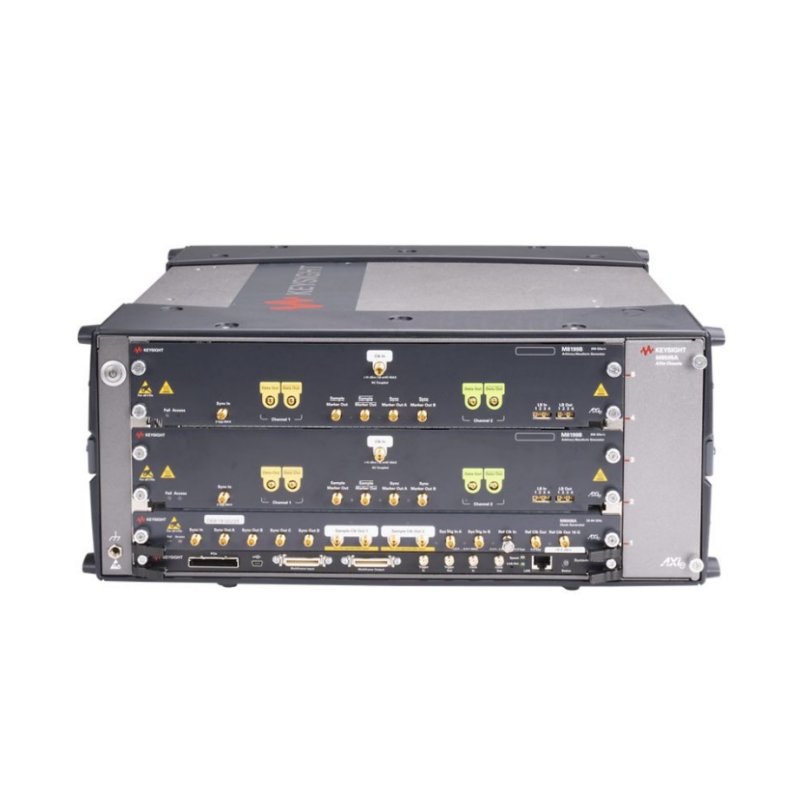 Keysight 是德科技 M8199B 256 GSa/s 任意波形发生器