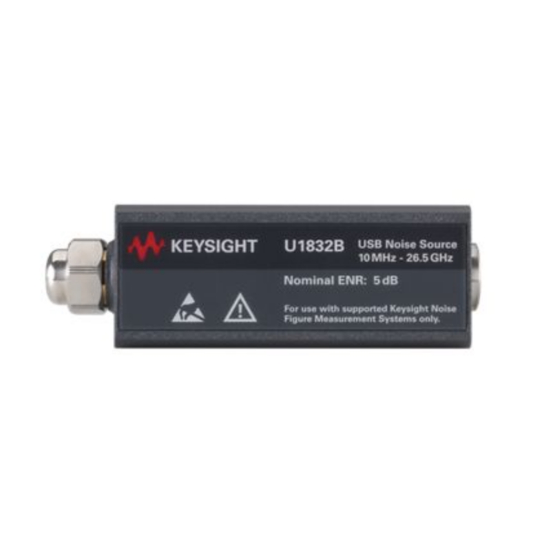 常州是德 Keysight U1832B USB 智能噪声源，10 MHz 至 26.5 GHz，5 dB ENR 标称