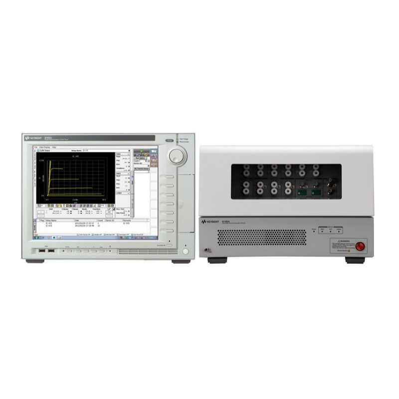 是德keysight B1505AP 预配置功率器件分析仪/曲线追踪仪（配有模块和夹具的 B1505A）