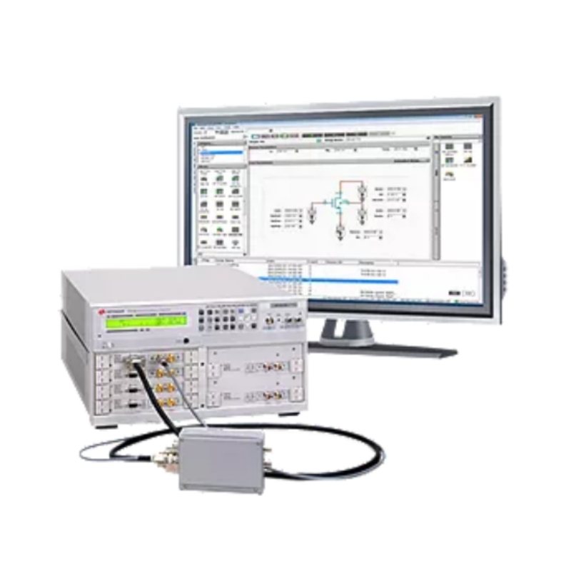 是德keysight E5270B 精密型 IV 分析仪 / 8 插槽精密型测量主机